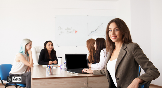 Premiers clients pilotes ERP