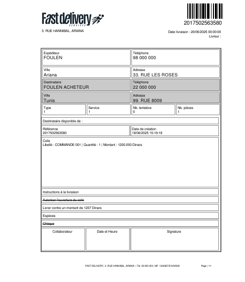 tablette imprimante mobile erp